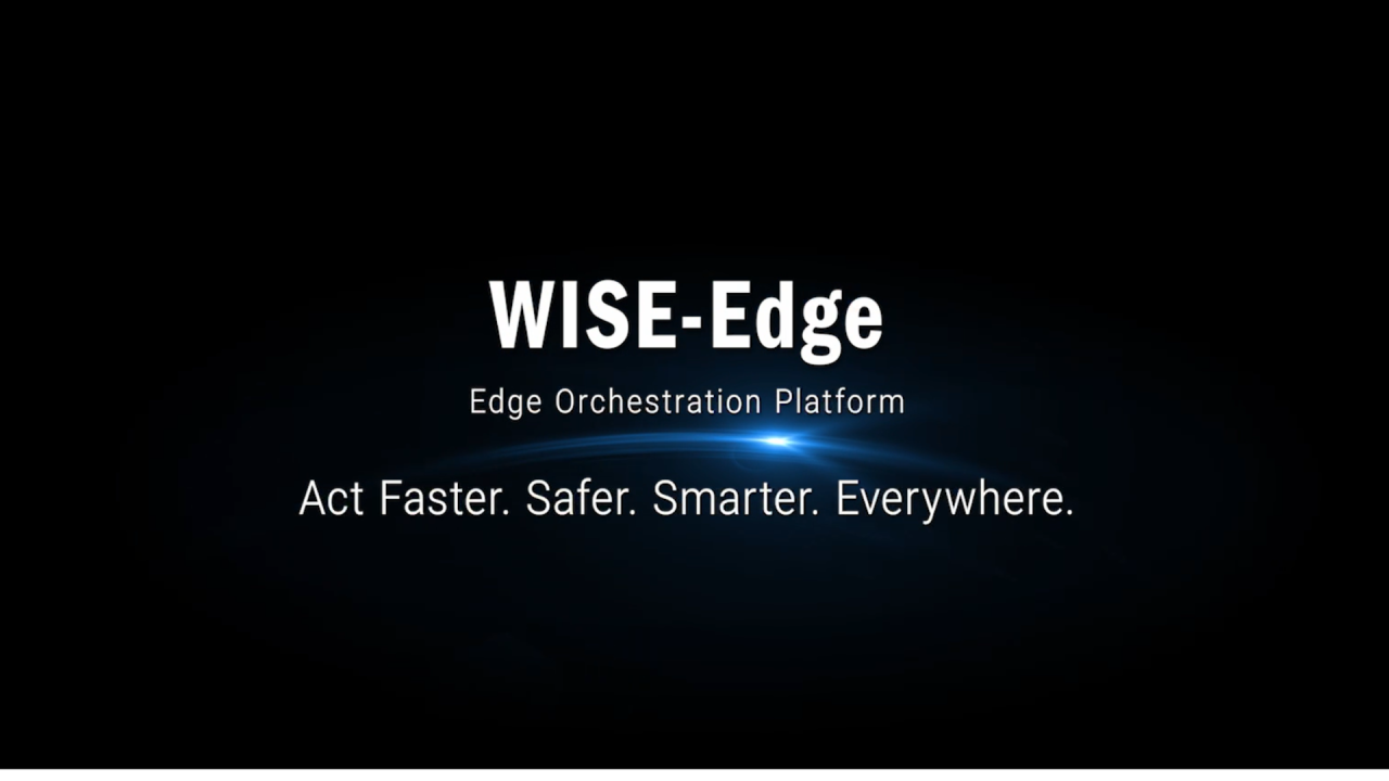 WISE-Edge in Action: Edge AI and Orchestration for Real-World Industries